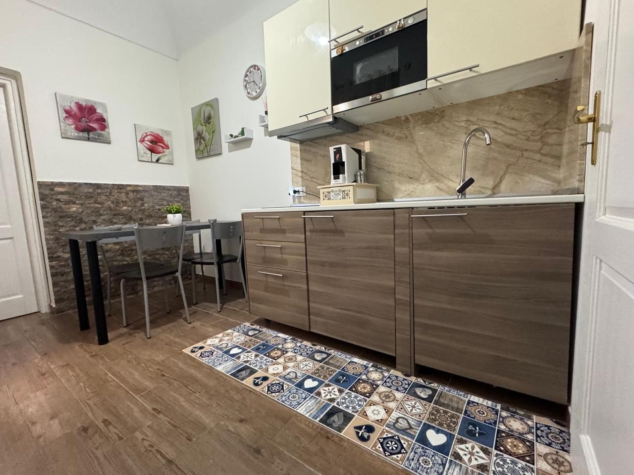 Cucina attrezzata