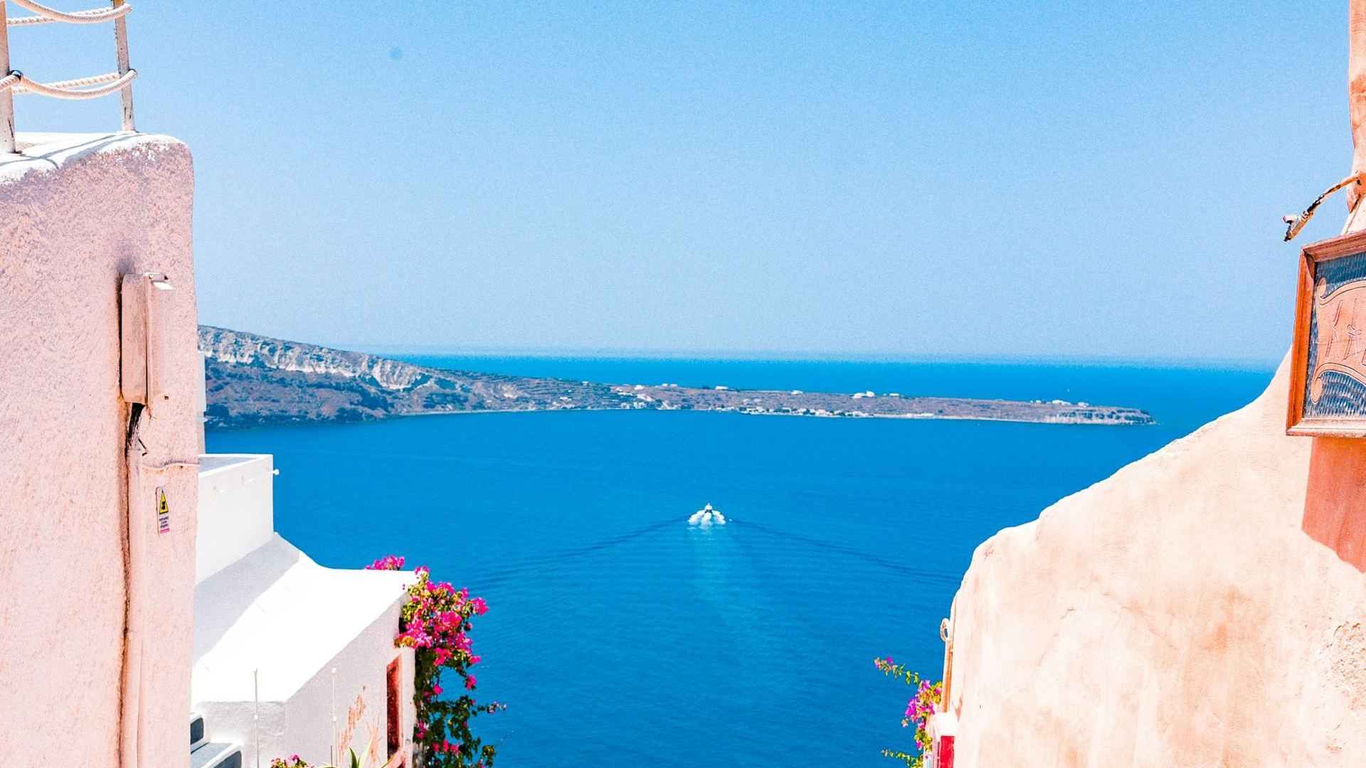 Vista sul mare